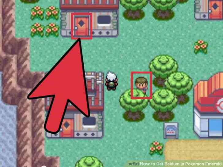 Image intitulée Obtenir Beldum dans Pokemon Emerald l